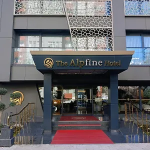  Otel The Alpfine