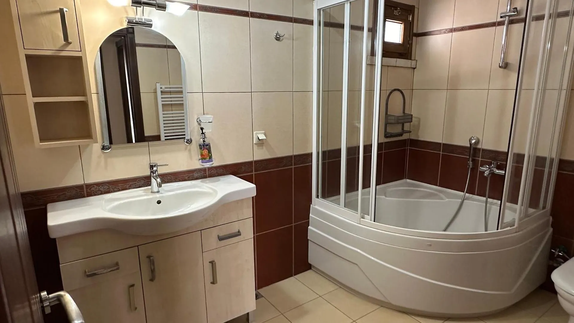 Corner Luxury Suit Ankara Apartment